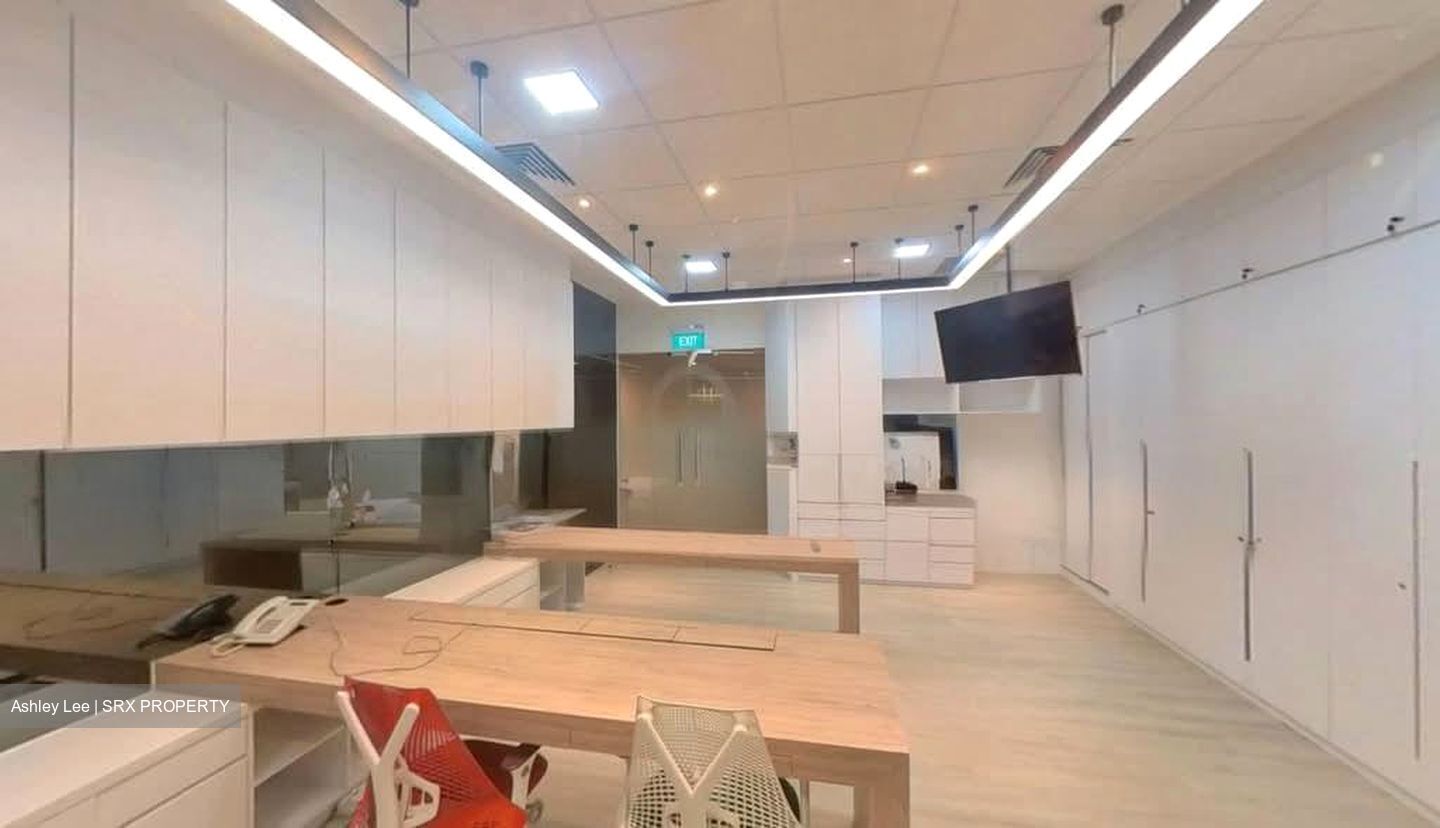 Vision Exchange (D22), Office #566770961